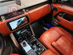 لاند ڕۆڤەر ڕانج ڕۆڤەر ڤۆگ